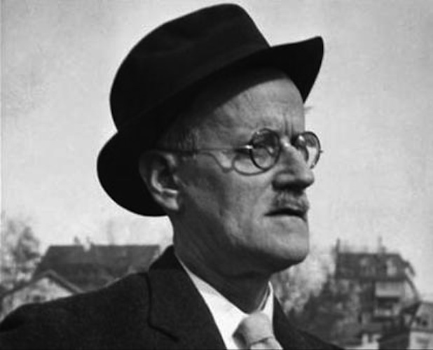 James Joyce -- 