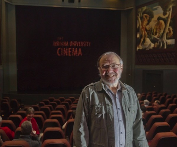 What is Cinema director  Chuck Workman.
