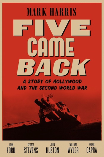 Five Came Back cover