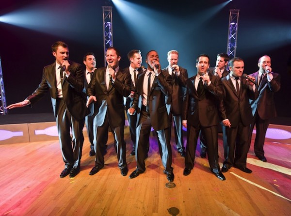 Straight No Chaser comes to New Hampshire this week.