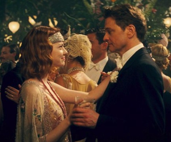 A scene from Woody Allen's latest -- "Magic in the Moonlight."