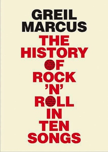 Marcus History Rock Ten Songs