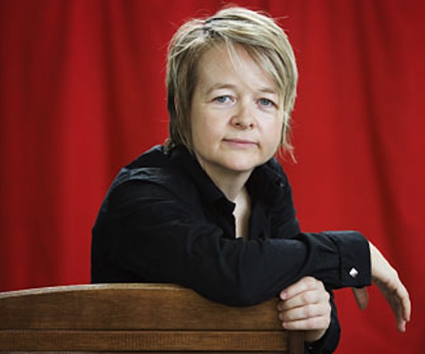 Sarah Waters Photo: A Common Reader