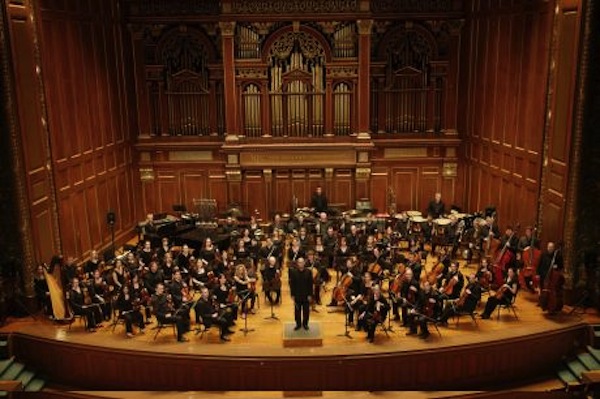 The Boston Modern Orchestra Project.