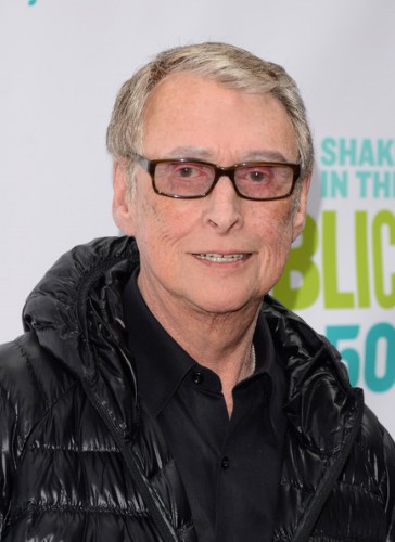 The late Mike Nichols in 2012.