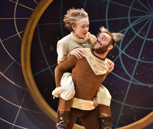 The Little Prince' Review: An Uneven Broadway Spectacle