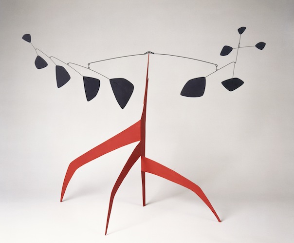 Southern Cross [maquette]. 1963. Sheet metal, wire, and paint. Photo: Courtesy of 