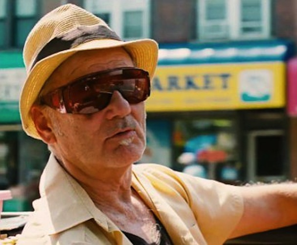 Bill Murray in "St. Vincent."