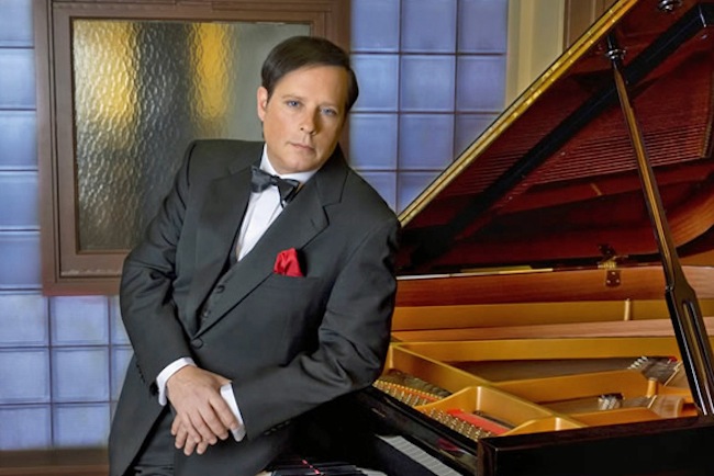Pianist Michael Lewin will perform at Boston Conservatory's 