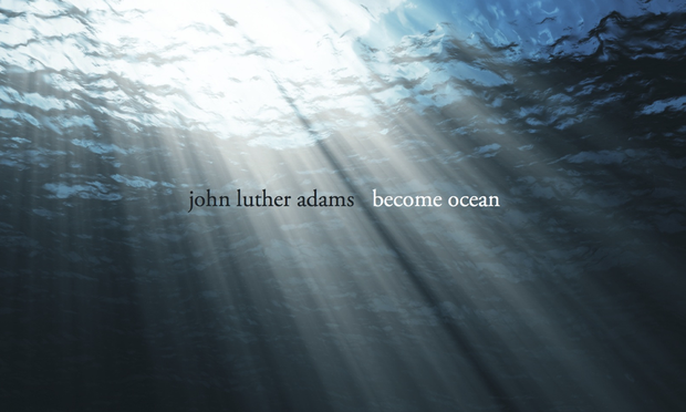 "Become Ocean" --