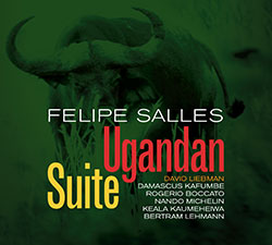 Ugandan Suite by Felipe Salles
