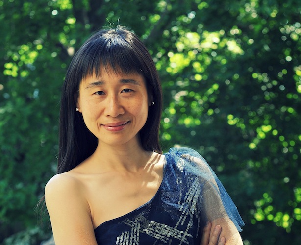 Pianist Esther Ning Yau