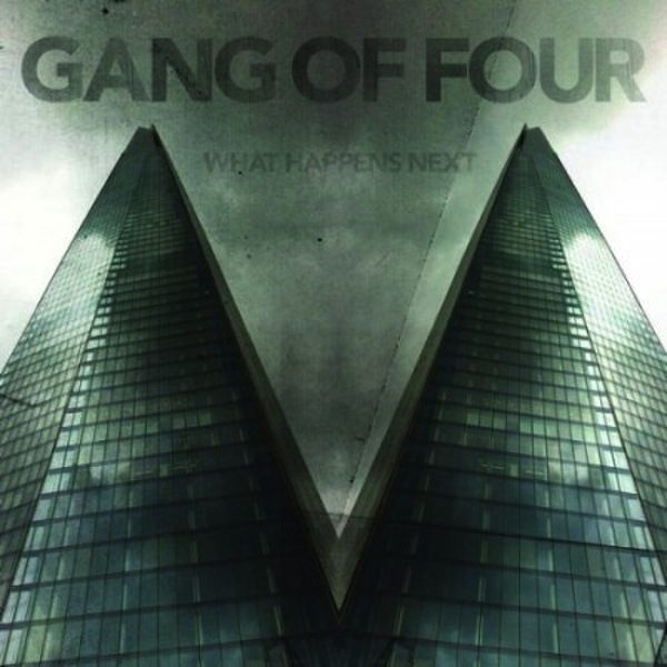 The new Gang of Four album  -- has the distinction of earning a rare 1-star review in "Rolling Stone."