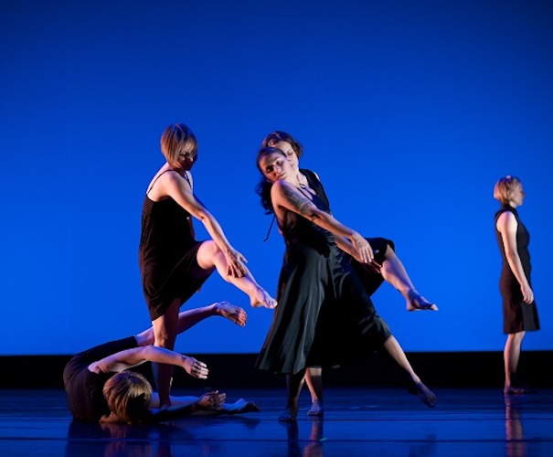 Caitlin Corbett Dance Company brings new and past works to Somerville for an evening of insightful vignettes. 