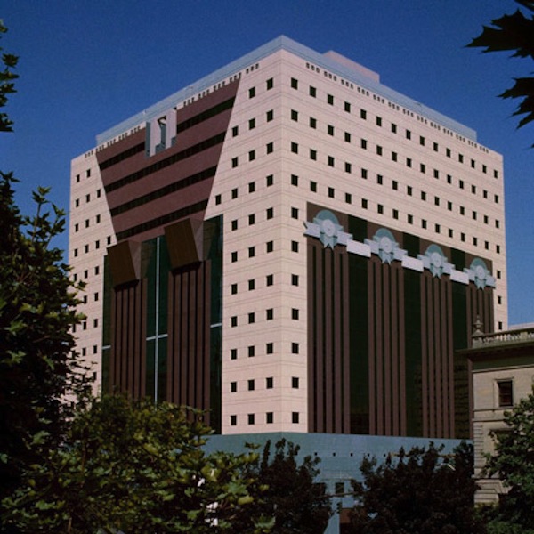 Portland Building (1982). Photo: Dezeen