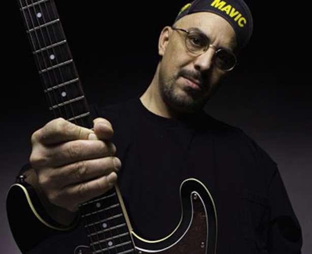 Pat Dinizio of the Simithereens --