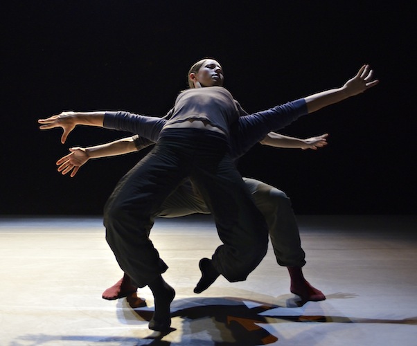 A scene from "Empirical Quotient." Photo: Michael Slobodian.