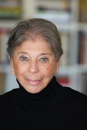 Author Vivian Gornick