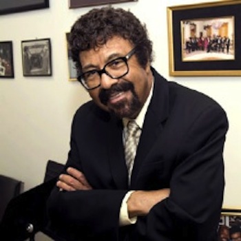 Composer David Baker --- from jazz trombone to classical composition.
