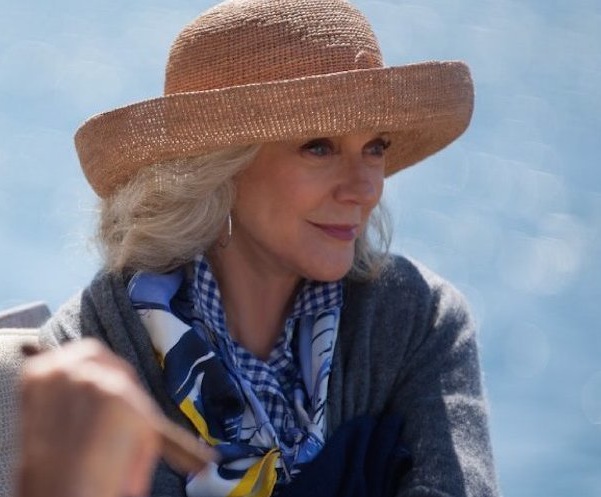 Blythe Danner in "I'll See You in My Dreams."