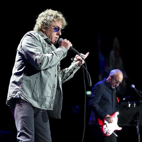 The Who will be Photo: WENN.com