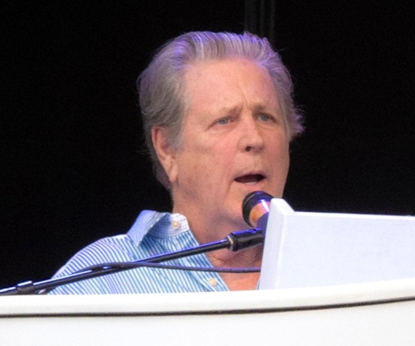 Brian Wilson in 2012.  Photo: Wiki Commons