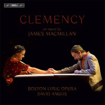 Cover art for the BLO recording of "Clemency."