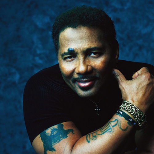 Aaron Neville will perform at the Summer Arts Weekend.