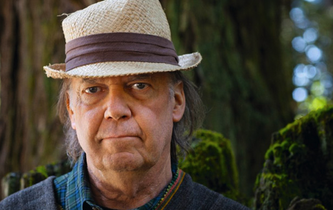 Neil Young --