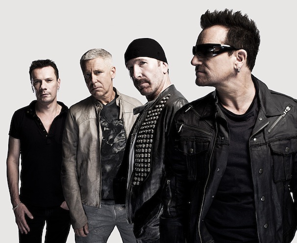 U2 -- Photo: John Wright