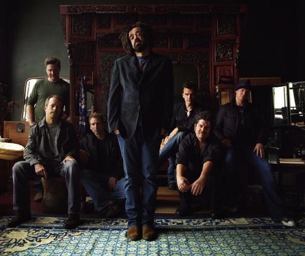 Counting Crows will be performing in Boston this week.