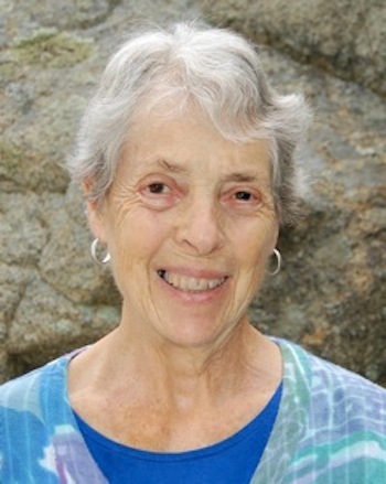 Marcia B. Siegel