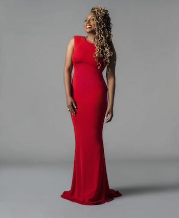 New Orleans native Ledisi will perform at the Benton Jazz Festival.