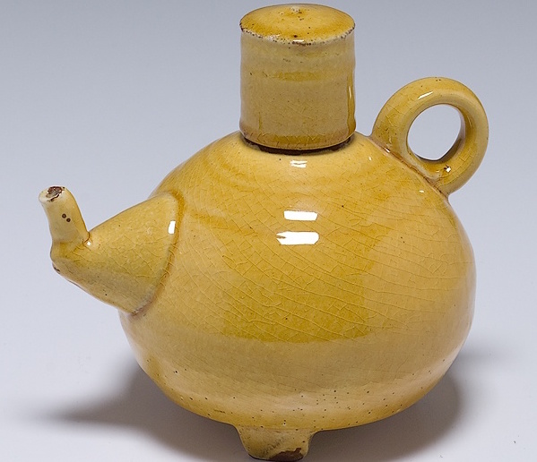 Mark Pharis teapot