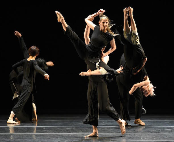 A scene from "Lux" Photo: Grant Halverson, The American Dance Festival