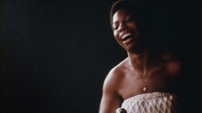 A scene from "What Happened, Miss Simone," which screens this week in Boston.