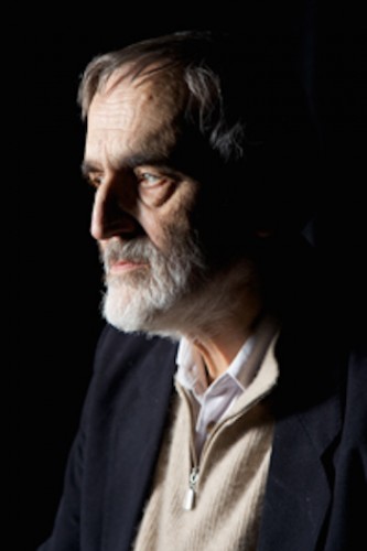 Boston's Goethe-Institut celebrates the 80th birthday of German composer Helmut Lachenmann with a documentary about the composer and a performance of his chamber music. Photo: Astrid Karger