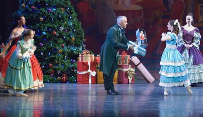 José Mateo Ballet Theatre's The Nutcracker celebrates its 30th anniversary this winter.