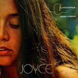 Cover art for Joyce's album Feminina.