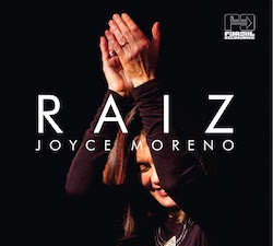 Joyce- Raiz FARO184CD
