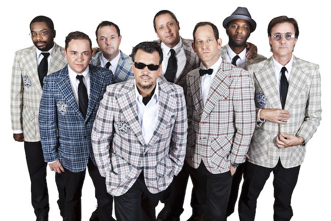 The Mighty Mighty Bosstones are coming to town this week.