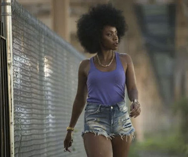 A scene from Spike Lee's "Chi-Raq"