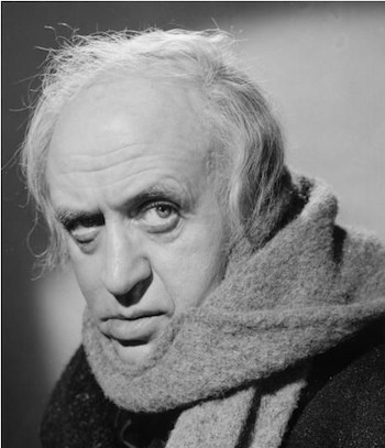 Spend an evening with Alastair Sim, whose Scrooge remains the best ever on film.