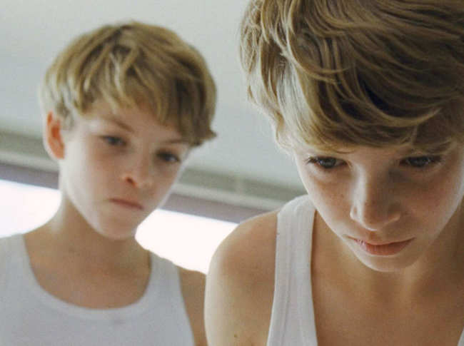 A scene from "Goodnight Mommy."