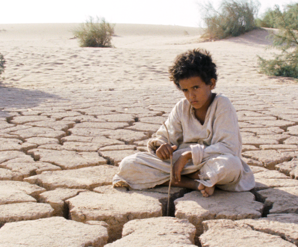 A scene from "Theeb," screening at the Brattle Theater this week.