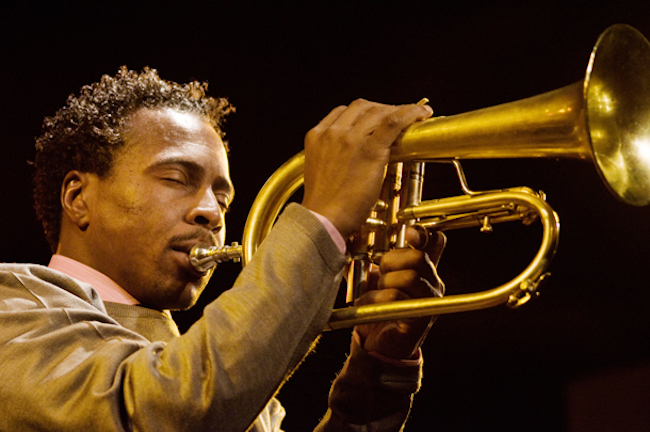 Roy Hargrove will perform in Boston this week.