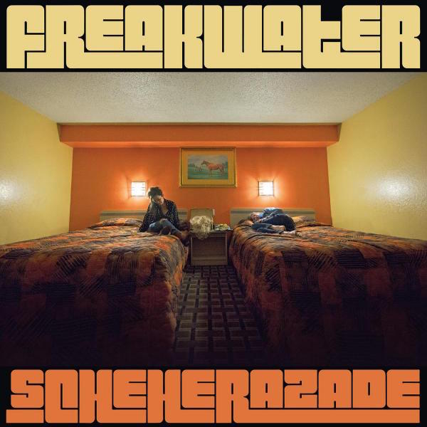 Freakwater_Album Cover