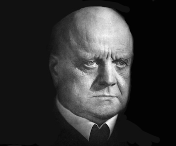 Composer John Sibelius --