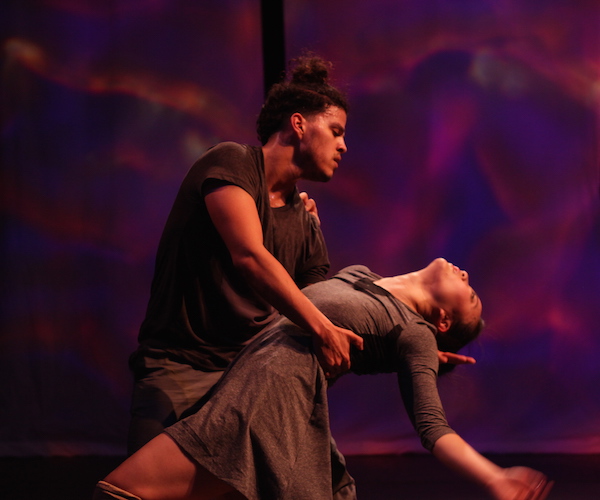 A scene from "Luna Soul." Photo: August Rose