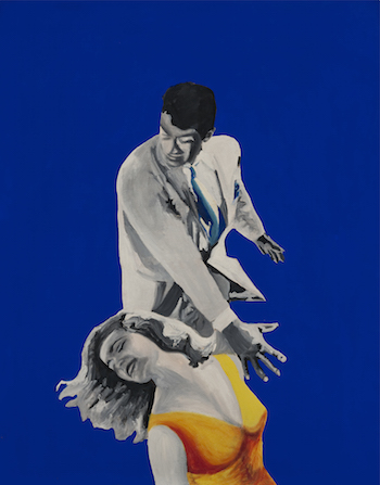 Visual Arts Interview: Artist Rosalyn Drexler at the Rose Art Museum ...